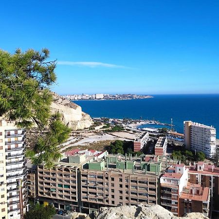 Anna'S Apartments Alicante Exterior foto