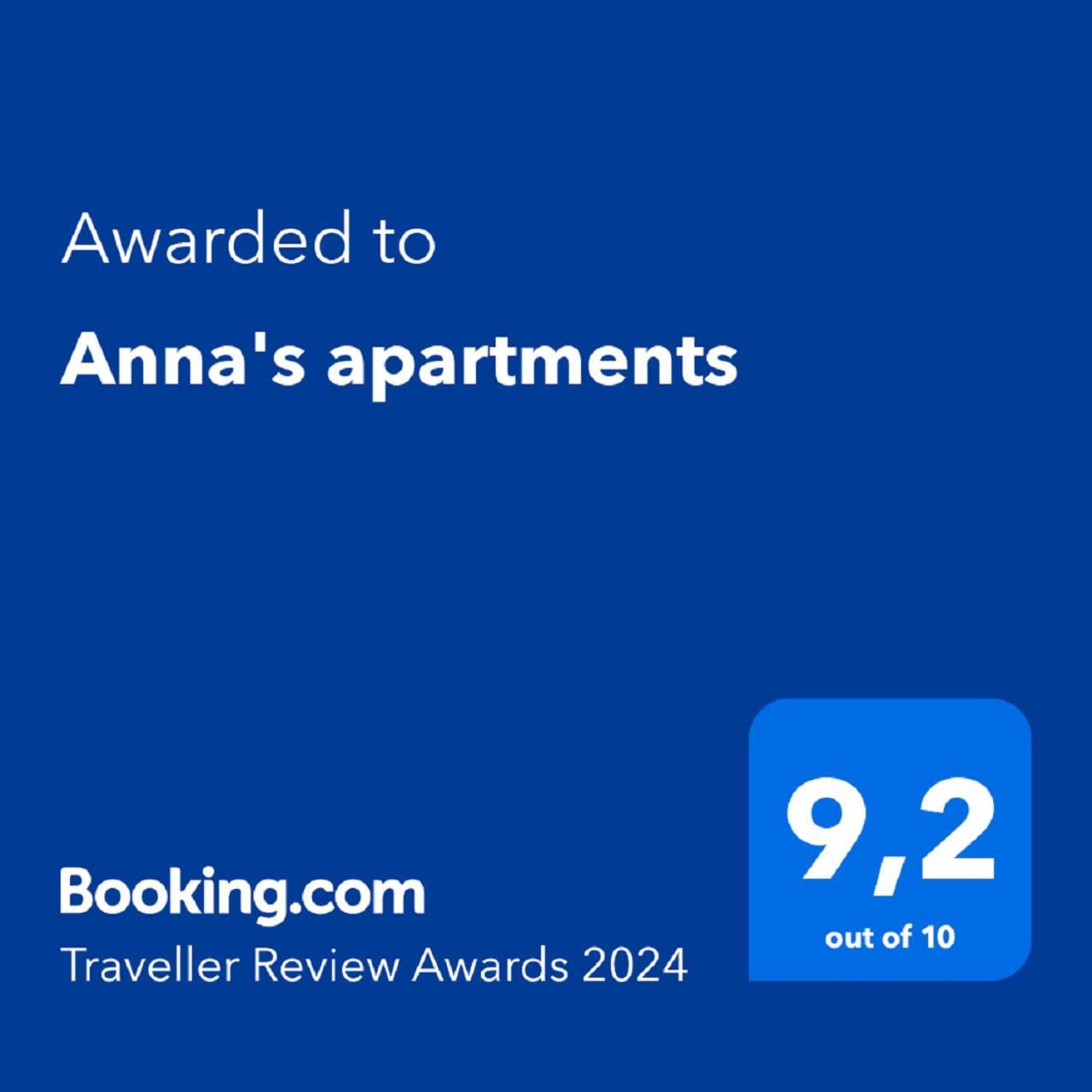 Anna'S Apartments Alicante Exterior foto
